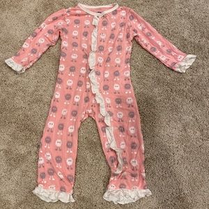 Kickee pants pajamas